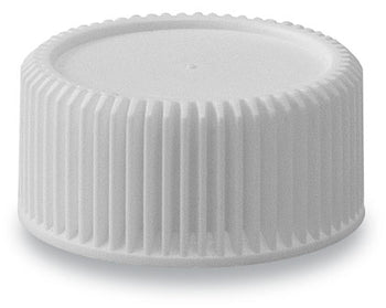 Packtech White Cap Regular 40mm 250Pk