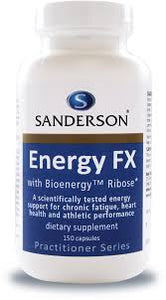 Sanderson Energy Fx 800mg 150s