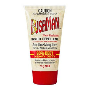 Bushman Ultra Dry Gel 80% 75g
