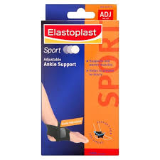 "Elastoplast Sport Wrap Around Ankle Support"