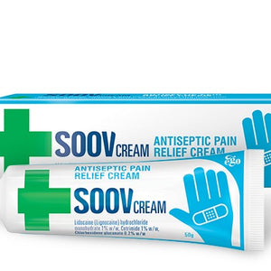 Ego Soov Cream 50g