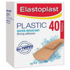 Elastoplast Plastic Strips 40s
