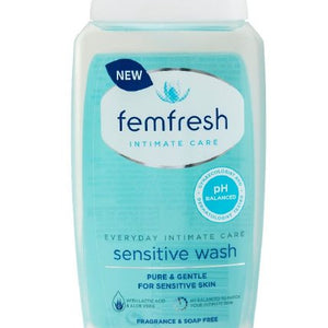 Femfresh Sensitive Wash 250ml
