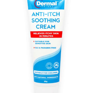 Nourish Anti Itch Sooth Cream 85g