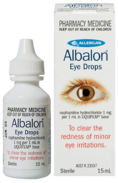 Albalon Drops 15ml