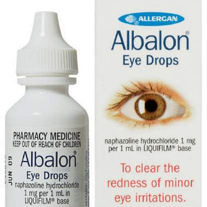 Albalon Drops 15ml