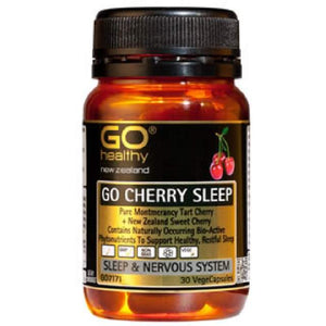 Go Healthy Cherry Sleep 30s