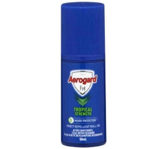 Aerogard Tropical Roll-On 50ml