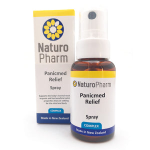 Naturopharm Complex Panicmed Relief 130s