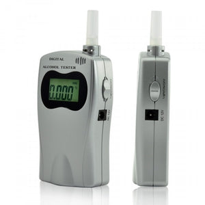 SBM Alcometer Breathaliser Unit - Personal Alcohol Testing Tool