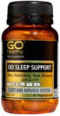 Go Healthy Magnesium Sleep 60s