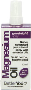 Magnesium Oil Good Night Spray 100ml