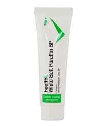 HealthE White Soft Paraffin 10g