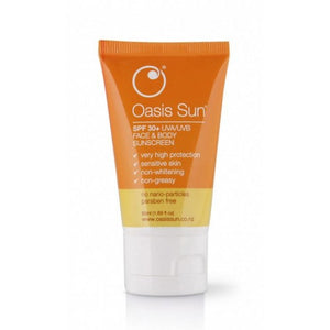Oasis Sun Spf30+ Travel Size 50ml