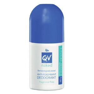 Ego Qv Naked Anti-Perspirant Roll-On 80g