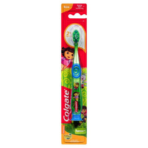 Colgate Toothbrush Smiles Junior Diego & Dora