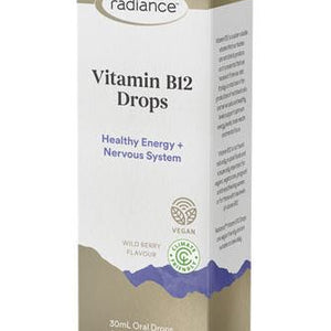 Radiance Vit B12 Drops 30ml