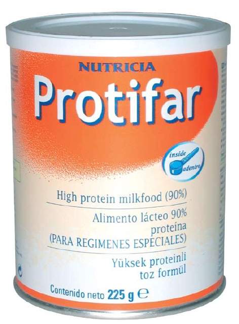 Protifar Protein Powder 225g