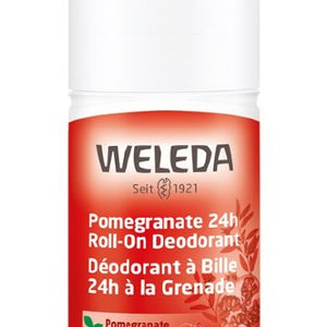 Weleda Pomegranate 24Hr Roll On 50ml