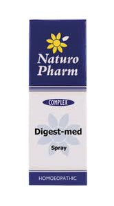 Naturopharm Complex Digest-Med Spray