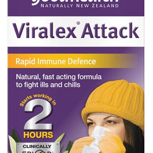 Good Health Viralex Attack 30s