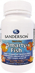 Sanderson Smarty Fish 120s
