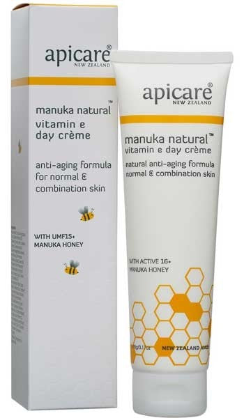 Apicare Manuka Vitamin E Day Creme 90g