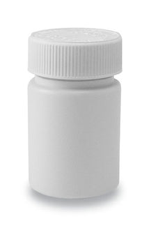 Packtech Tablet Bottle +Cap 185ml 25Pk