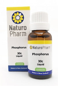 Naturopharm Classic Phosphorous 30C 20ml