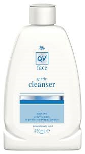 Ego QV Face Cleanser 250ml