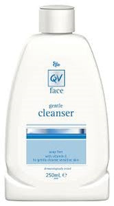 Ego QV Face Cleanser 250ml