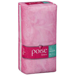 Poise Extra Long Liners 22s