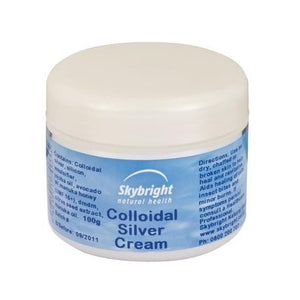 Skybright Collidial Silver Cream 100g
