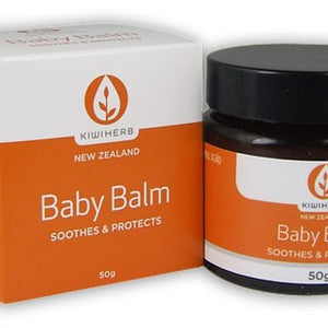 Kiwi Herb Baby Balm 50g