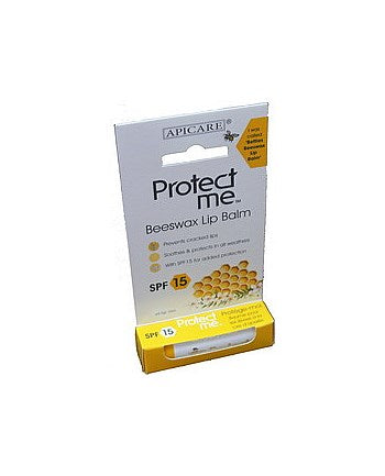 Apicare Protect Me Beeswax Lip Balm 4.5g