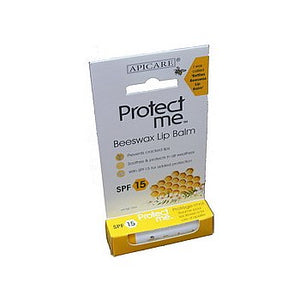 Apicare Protect Me Beeswax Lip Balm 4.5g