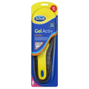 Scholl Gel Activ Work Women