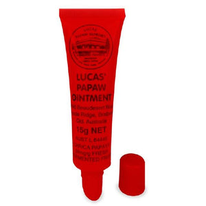 Lucas Papaw Oint Lip Applicator 15g