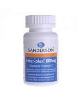Sanderson Ester Plex Original 600mg 55s