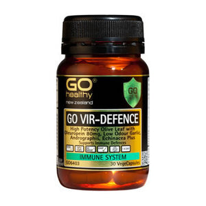 Go Healthy Viral Defence 30s