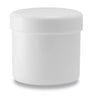 Packtech 200G Pot/Lid White 25Pk