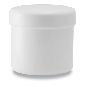 Packtech 300G Pot/Lid White 20Pk