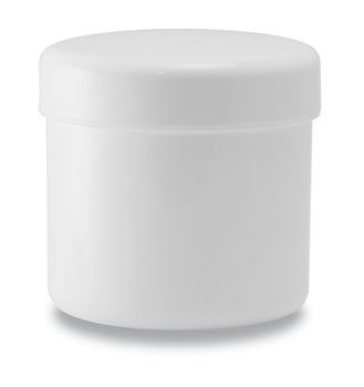 Packtech 300G Pot/Lid White 20Pk