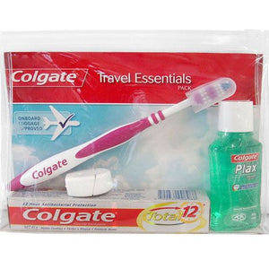 Colgate Great Regular Flavour Travel Pack