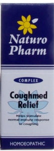 Naturopharm Complex Coughmed Relief 130s
