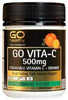 Go Healthy Vita-C 500mg Orange 100's