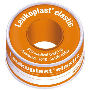 Leukoplast Elastic Tape 2.5cmx2.5m