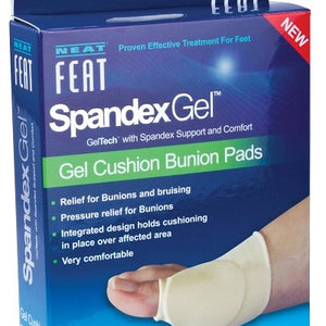 Neat Feat Spandex Bunion Pad Medium