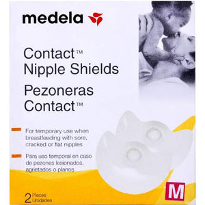 Medela Nipple Shield - 20mm Medium