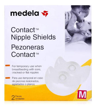 Medela Nipple Shield - 20mm Medium